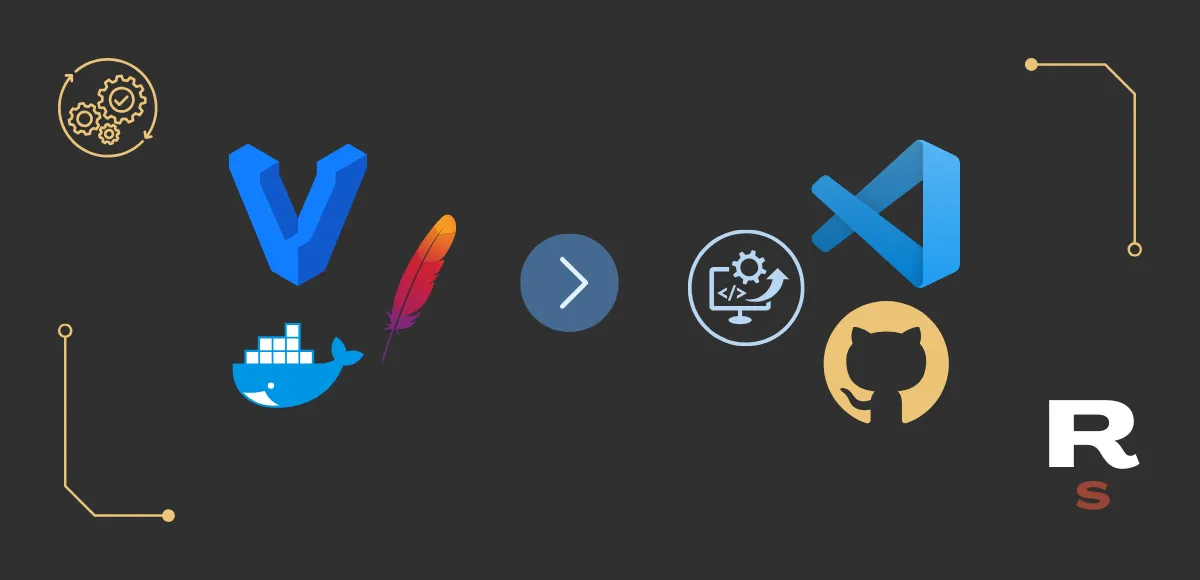 How to create a flexible Dev Environment with Vagrant and Docker